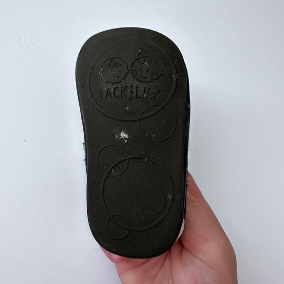 Jack & Lily shoes size 12-18 months - Picture 5 of 6